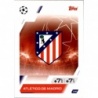 Easy shopping Team Badge Atlético Madrid Topps Match Attax 2025/26.
