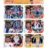 Set Completo 42 Cromos Actualización Este 2018-19 Colecciones Completas
