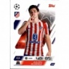 Easy shopping Julián Alvarez Atlético Madrid Match Attax 2025/26 Topps