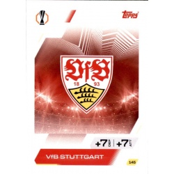 Team Badge VfB Stuttgart 145