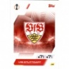 Exclusive online deal Team Badge VfB Stuttgart Topps UCC Match Attax Collection 2025/26.