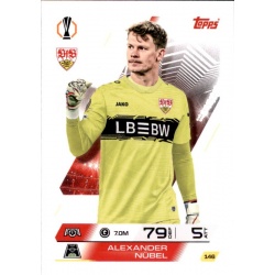 Alexander Nübel VfB Stuttgart 146