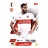 Shop Soccer Cards Josha Vagnoman VfB Stuttgart Topps UCC Match Attax 2025/26.