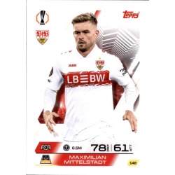 Maximilian Mittelstádt VfB Stuttgart 148