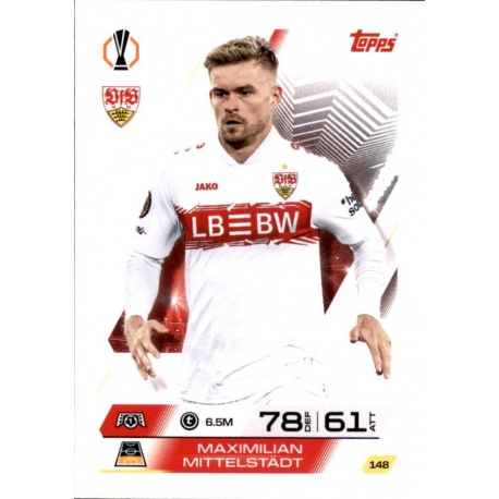 Maximilian Mittelstádt VfB Stuttgart 148