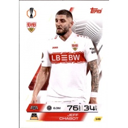 Jeff Chabot VfB Stuttgart 149