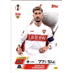 Atakan Karazor VfB Stuttgart 150