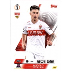 Angelo Stiller VfB Stuttgart 151