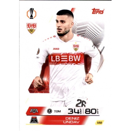 Deniz Undav VfB Stuttgart 152