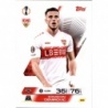 Discover the best deals Ermedin Demirović VfB Stuttgart Topps Official UCC Match Attax Collection 2025/26