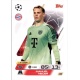 Manuel Neuer Bayern München 155