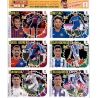 Set Completo 42 Cromos Actualización Este 2018-19 Colecciones Completas