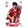 Last chance to shop Hiroki Ito Bayern München Topps Official UCC Match Attax Collection 2025/26