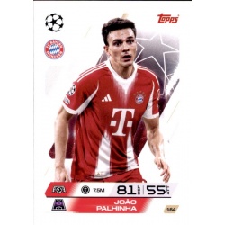 João Palhinha Bayern München 164