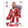 Soccer Cards Konrad Laimer Bayern München Topps UCC Match Attax Collection 2025/26.