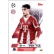 Aleksandr Pavlović Bayern München 166