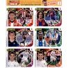 Set Completo 42 Cromos Actualización Este 2018-19 Colecciones Completas