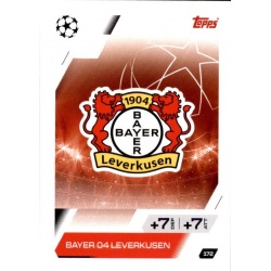 Team Badge Bayer 04 Leverkusen 172
