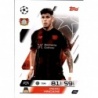 Shop Soccer Cards Piero Hincapié Bayer 04 Leverkusen Topps Official UCC Match Attax Collection 2025/26