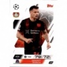Shop Soccer Cards Granit Xhaka Bayer 04 Leverkusen Topps Match Attax 2025/26.