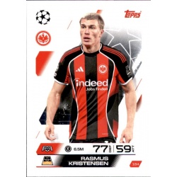 Rasmus Kristensen Eintracht Frankfurt 184