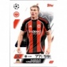 Easy shopping Rasmus Kristensen Eintracht Frankfurt Topps UCC Match Attax Collection 2025/26.