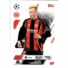 Shop now Hugo Larsson Eintracht Frankfurt Topps Match Attax 2025/26 Cards