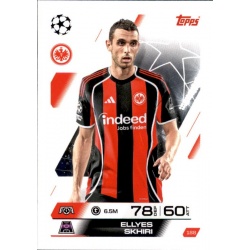 Ellyes Skhiri Eintracht Frankfurt 188