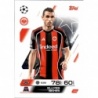 Exclusive online deal Ellyes Skhiri Eintracht Frankfurt Match Attax 2025/26 Topps