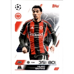 Hugo Ekitike Eintracht Frankfurt 189