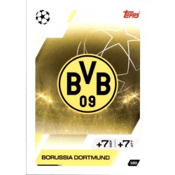 Team Badge Borussia Dortmund 190