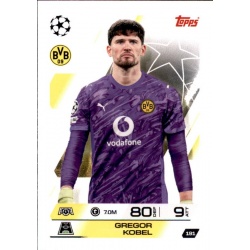 Gregor Kobel Borussia Dortmund 191
