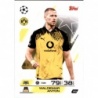 Soccer Cards Waldemar Anton Borussia Dortmund Topps Match Attax 2025/26 Cards