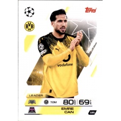 Emre Can Borussia Dortmund 195