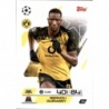 Last chance to shop Serhou Guirassy Borussia Dortmund Match Attax 2025/26 Topps