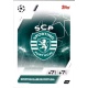 Team Badge Sporting Clube 199