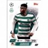 Last chance to shop Ousmane Diomande Sporting Clube Topps UCC Match Attax Collection 2025/26.