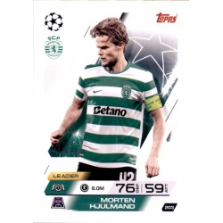 Morten Hjulmand Sporting Clube 203