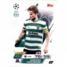Soccer Cards Morten Hjulmand Sporting Clube Match Attax 2025/26
