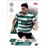 Easy shopping Pedro Gonçalves Sporting Clube Match Attax 2025/26