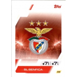 Team Badge SL Benfica 208