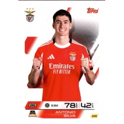 Antonio Silva SL Benfica 209