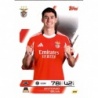 Shop now Antonio Silva SL Benfica Topps Official UCC Match Attax Collection 2025/26