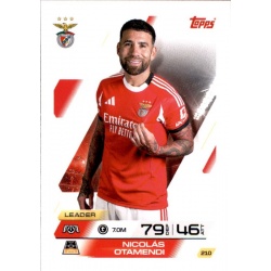 Nicolas Otamendi SL Benfica 210
