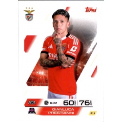 Gianluca Prestianni SL Benfica 211