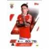Shop Soccer Cards Gianluca Prestianni SL Benfica Topps Official UCC Match Attax Collection 2025/26