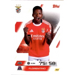 Florentino SL Benfica 213