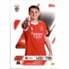 Shop Soccer Cards Kerem Aktürkoğlu SL Benfica Topps Match Attax 2025/26 Cards