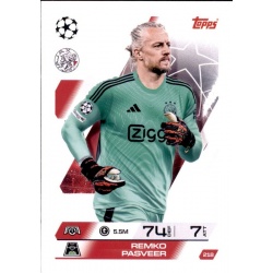 Remko Pasveer AFC Ajax 218