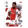 Last chance to shop Jorrel Hato AFC Ajax Match Attax 2025/26